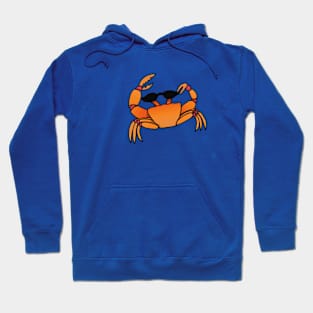 Cool Crab Hoodie